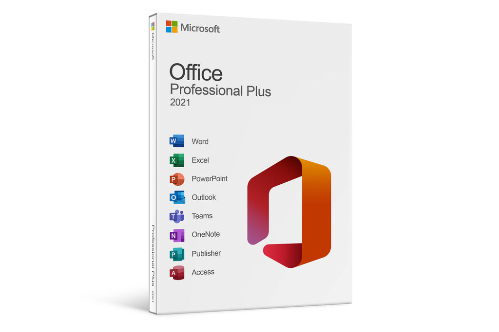 Office 2021 Pro Plus