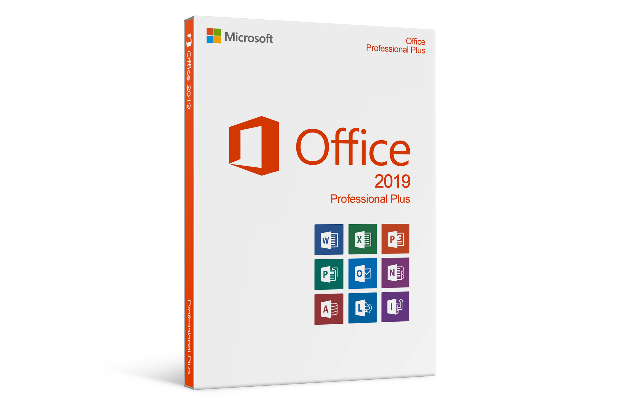 Office 2019 Pro Plus