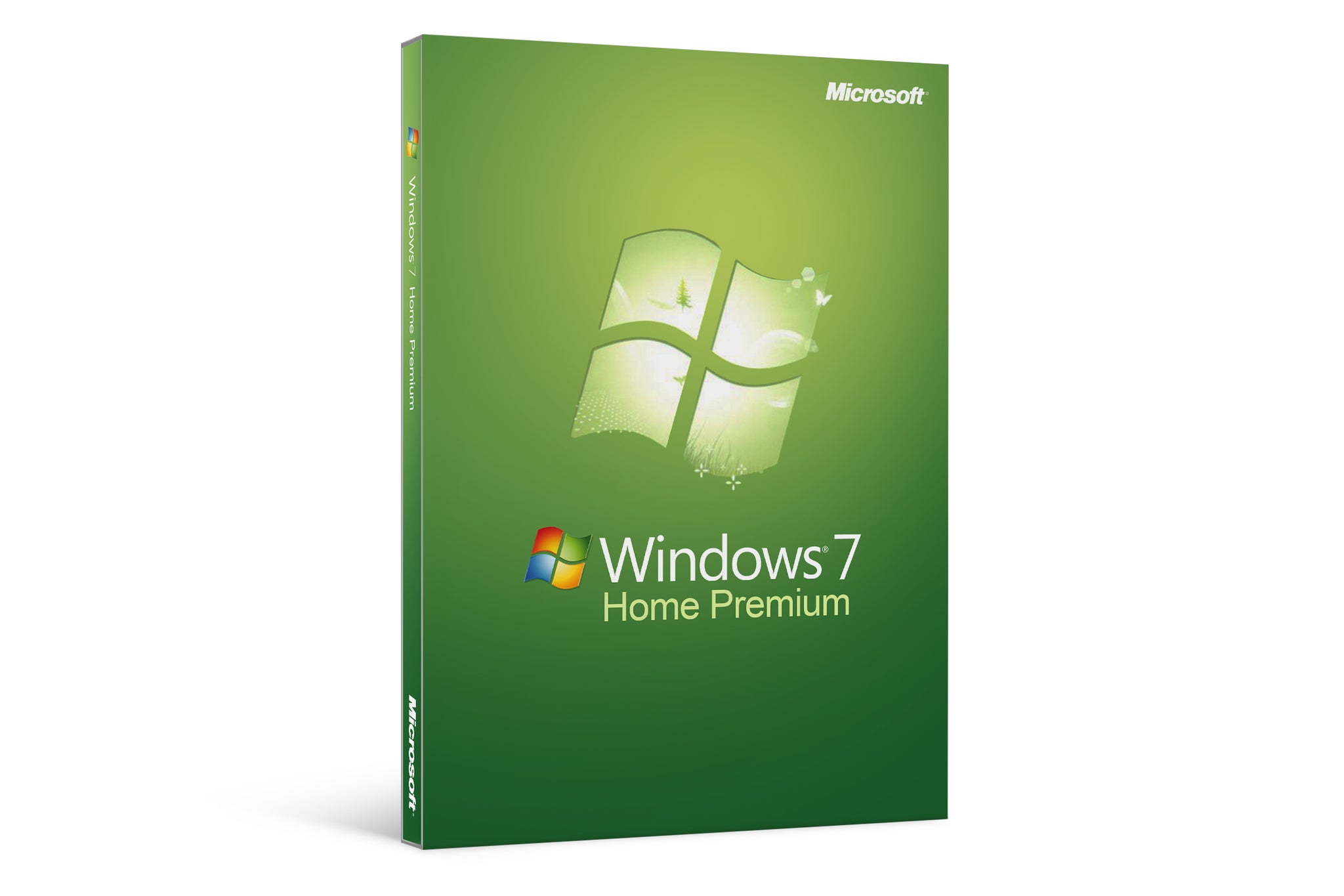 Windows 7 Home Premium