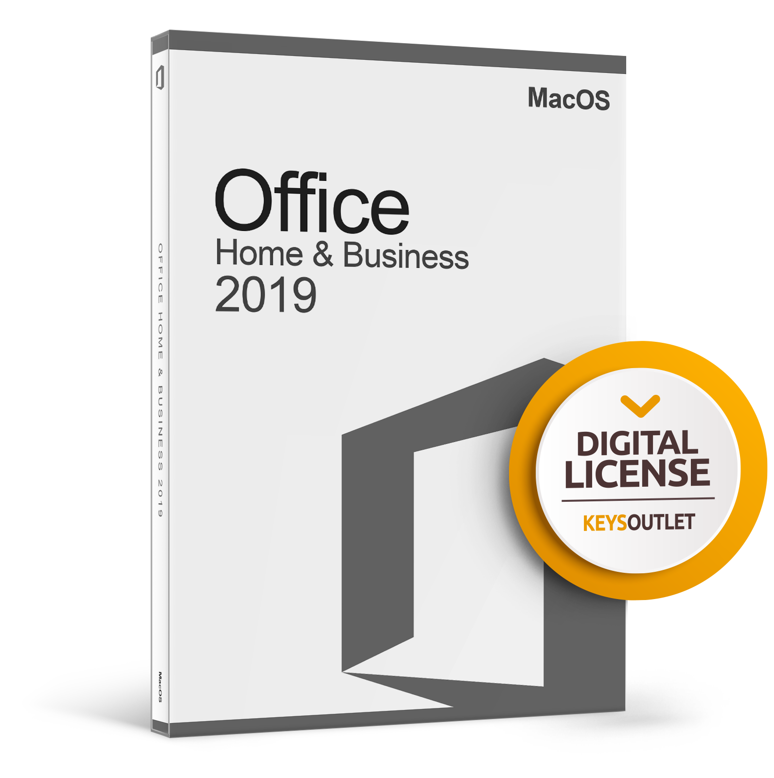 Office 2019 Home & Business MacOS