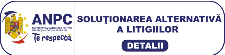 ANPC - Solutionarea alternativa a litigiilor